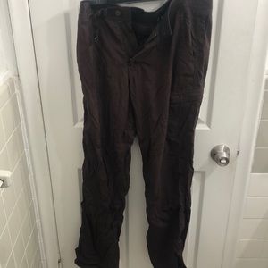 Prana men’s climbing pants vintage